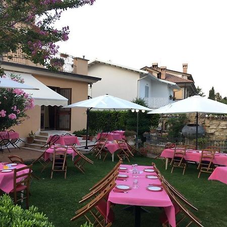 מלון Civitella Del Tronto Il Salice מראה חיצוני תמונה