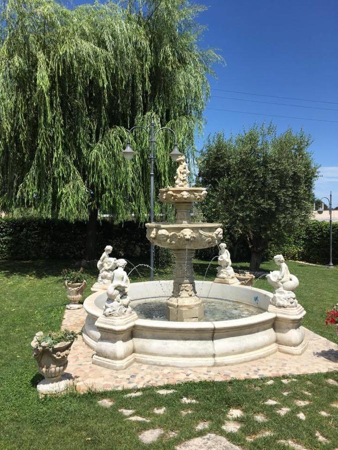 מלון Civitella Del Tronto Il Salice מראה חיצוני תמונה