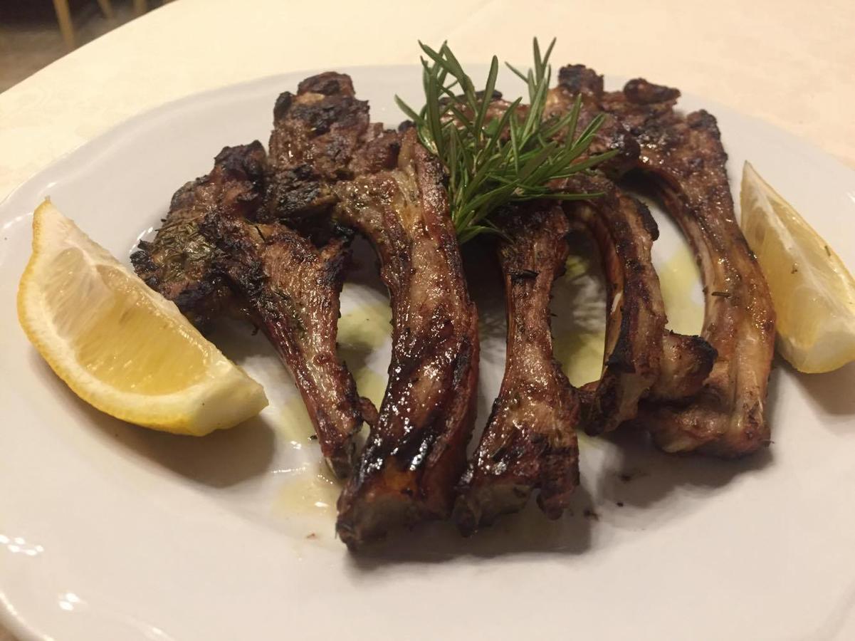 מלון Civitella Del Tronto Il Salice מראה חיצוני תמונה